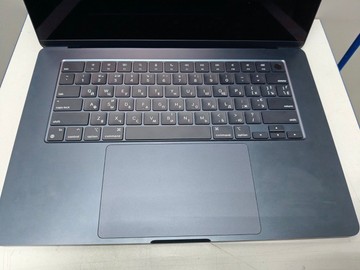 Б/у Ноутбук Apple macbook air a3114 m3 2024/ 15,3"/ apple m3 8cpu/ram8gb/ssd256gb/10gpu 01-200974687