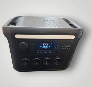 Б/в Зарядна станція Anker solix c1000x 01-200967835
