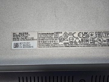 Б/у Ноутбук Dell 14/core i5-1145g7 ddr4/16gb ddr4/ssd 512 gb/*інтегрована 01-200940782