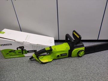 Б/в Пила ланцюгова Foresta fs-2740ds 01-200972214