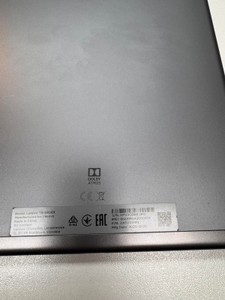 Б/у Планшет Lenovo tab m10 plus tb-x606x 4/64gb 01-200975611