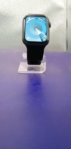 Б/в Смарт-годинник Apple watch series 4 gps + cellular 44mm aluminium case 01-200976739
