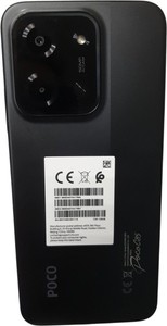 Б/в Мобільний телефон Poco c85 6/128gb 01-200975519