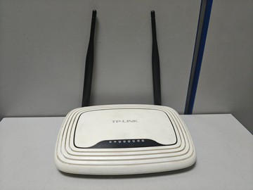 Б/в Бездротовий маршрутизатор Tp-Link tl-wr841n 01-200979589