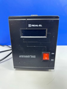 Б/в Стабілізатор напруги Real-El stab energy-2000 01-200979776