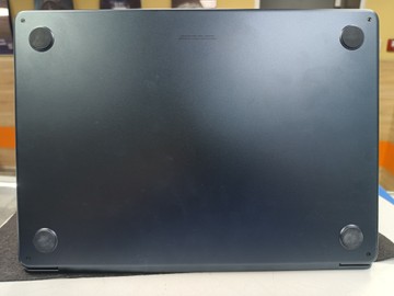 Б/в Ноутбук Apple macbook air 13,6" 2025 mc6t4 / apple m4/ 8 core gpu/ ram 16gb/ ssd 256gb/ a3240 01-200983249