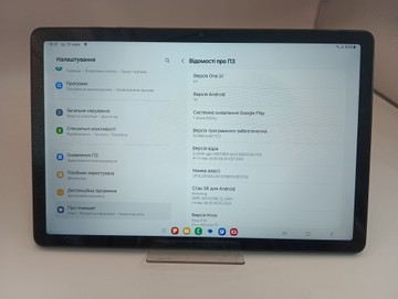 Б/в Планшет Samsung galaxy tab a9+ 4/64gb 5g 01-200941128
