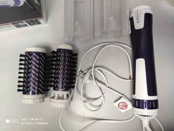 Б/в Фен-щітка Rowenta cf9530 01-200977185