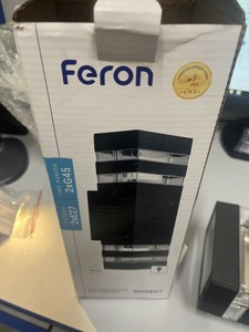 Б/в Світильник Feron dh0807 01-200986167