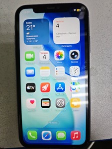 Б/в Мобільний телефон Apple iphone 11 128gb 01-200986374
