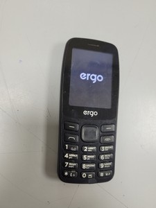Б/в Мобільний телефон Ergo b241 01-200986521