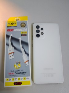 Б/у Мобільний телефон Samsung galaxy a52 sm-a525f 8/256gb 01-200989916