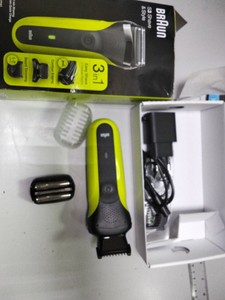 Braun series 3 300bt/green