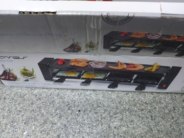 Б/в Електрогриль Waves raclette-grill 01-200991438
