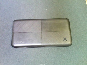 Б/в Повербанк S-Link ip-g12n 10000mah 2.1a dual usb 01-200991740