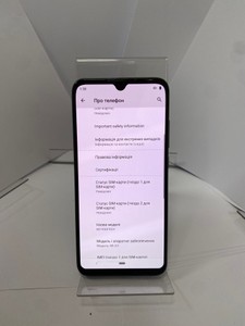 Б/в Мобільний телефон Xiaomi mi a3 4/64 01-200989493