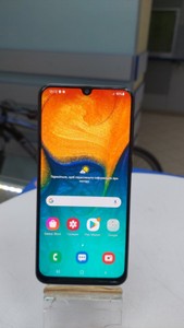 Б/в Мобільний телефон Samsung galaxy a30 2019 3/32gb 01-200990118