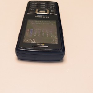 Б/у Мобільний телефон Samsung c5212 01-200996164