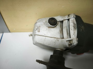 Б/в Кутова шліфмашина Metabo w 750-125 01-200996116