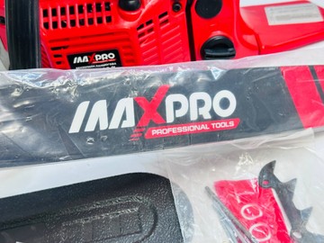 Б/в Пила ланцюгова Max Pro mcs-6500/1 01-200997240