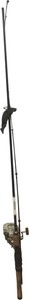 Б/в Спінінг Daiwa megaforce mf240-ad 01-200998876