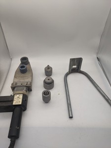 Б/у Паяльник для труб Ritmo r 63 tfe 01-200917990