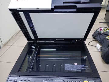 Б/в БФП-принтери Kyocera ecosys m2040dn 01-201001810