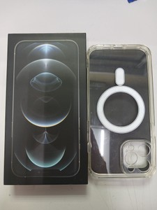 Б/в Мобільний телефон Apple iphone 12 pro max 256gb 01-201002577