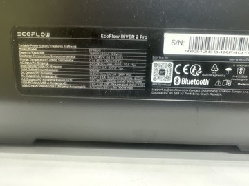 Б/у Зарядная станция Ecoflow river 2 pro 01-201002108