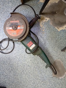 Б/в Кутова шліфмашина Metabo wx 21-230 01-201002494