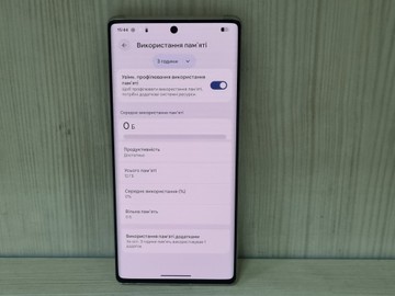 Б/у Мобільний телефон Google pixel 6 pro 12/128gb 01-201001992
