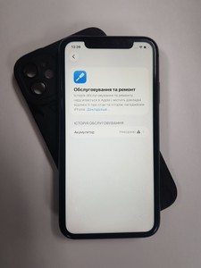 Б/в Мобільний телефон Apple iphone 11 128gb 01-200999167