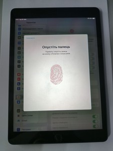 Б/у Планшет Apple ipad 10.2 2021 wi-fi 64gb 01-200901681