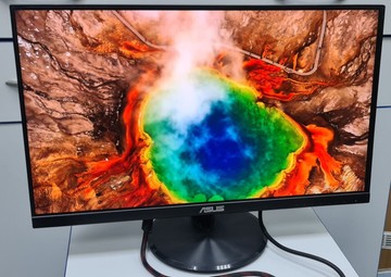 Б/в Монітор Asus vp249hr 01-201002434