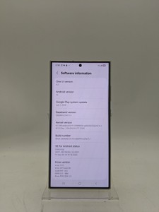 Б/в Мобільний телефон Samsung galaxy s24 ultra sm-s9280 12/512gb 01-201002991
