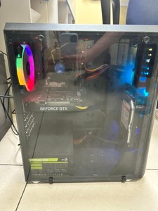 Б/в Системний блок Пк intel core i5-9400f/ram 32 gb/hdd 1000 gb+відсутній/ssd 240 gb+відсутній/nvidia gtx 1650 (geforce) 01-201003006