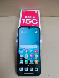 Б/в Мобільний телефон Xiaomi redmi 15c 4g 4/256gb 01-201002614