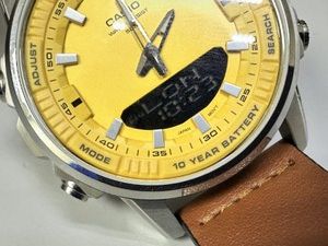 Б/в Годинник Casio amw-880d-9a 01-201002442