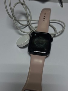 Б/у Смарт-часы Apple watch series 5 gps 44mm aluminium case 01-201002673