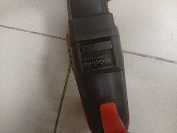 Б/в Перфоратор Dnipro-M rh-120mb 01-201004097