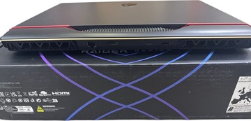 Б/в Ноутбук Msi 17/core i9-13980hx ddr4/64gb ddr4/hdd *відсутній/ssd 2000 gb/geforce rtx4070 8gb 01-200922280