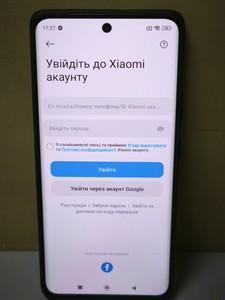 Б/в Мобільний телефон Xiaomi redmi note 15 4g 8/256gb 01-201003702