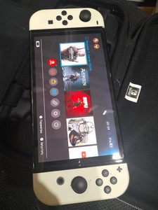 Б/в Ігрова приставка Nintendo switch 2 01-200887545