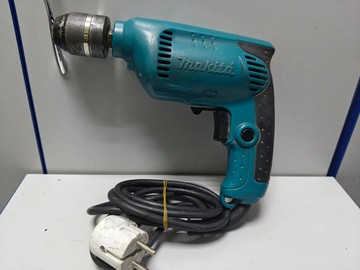 Б/в Дриль ударний Makita 6413 01-201003924