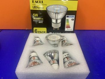16-000209029: Eacll 5w gu10