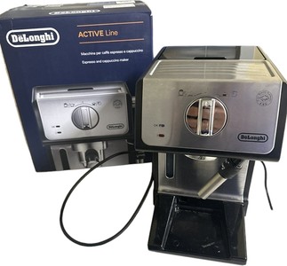 Б/в Кавоварка Delonghi ecp 35.31 01-200995203