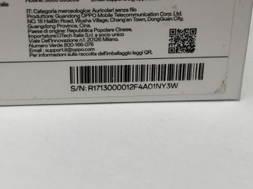 Б/в Навушники Oppo enco air4 pro 01-201007664