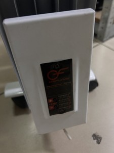 Б/в Обігрівач Eraflyme mini 01-201007435