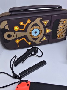 Б/у Игровая приставка Nintendo switch oled 01-201006325