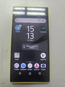 Б/в Мобільний телефон Sony xperia z5 compact 2/32gb 01-201012335